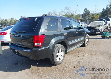 2005 Jeep Grand Cherokee Laredo from USA, damaged, VIN 1J4GS48K25C658148
